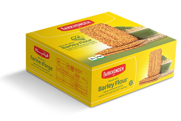 بیسکویت 800 آرد جو فرخنده