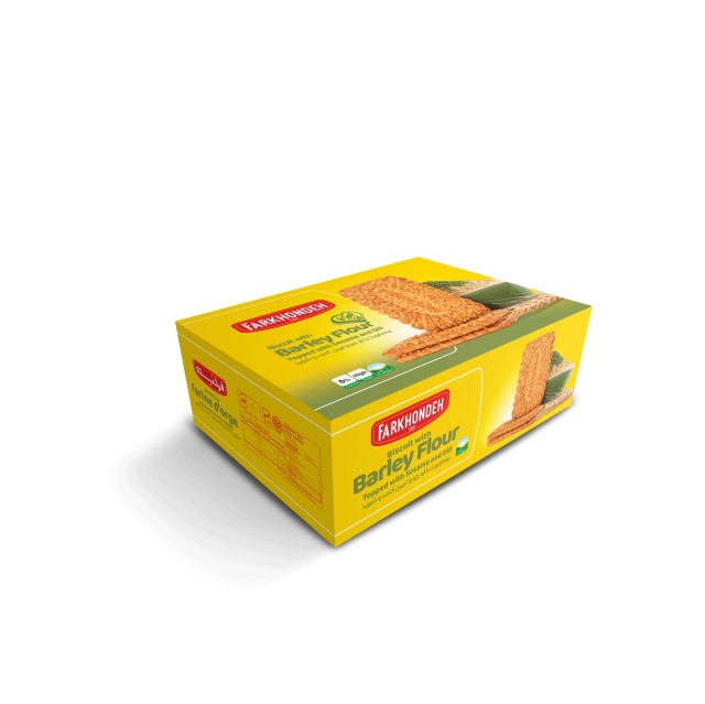 بیسکویت 2000 آرد جو فرخنده