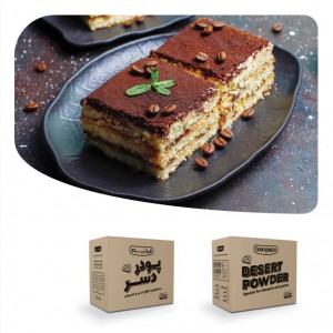 پودر بیسکویت فرخنده