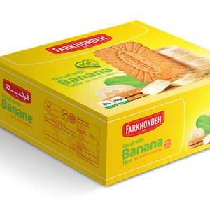 بیسکویت 800 موزی فرخنده