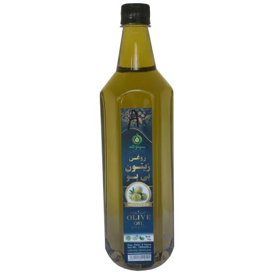 روغن زیتون ممتاز بدون بو یک لیتر