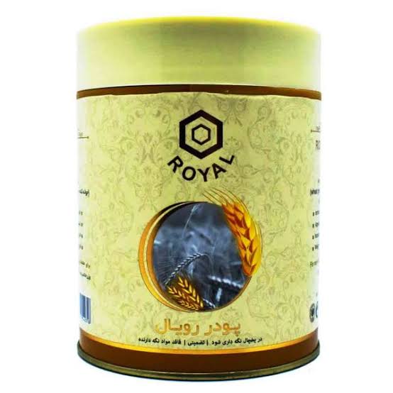 پودر چاق کننده رویال اصل