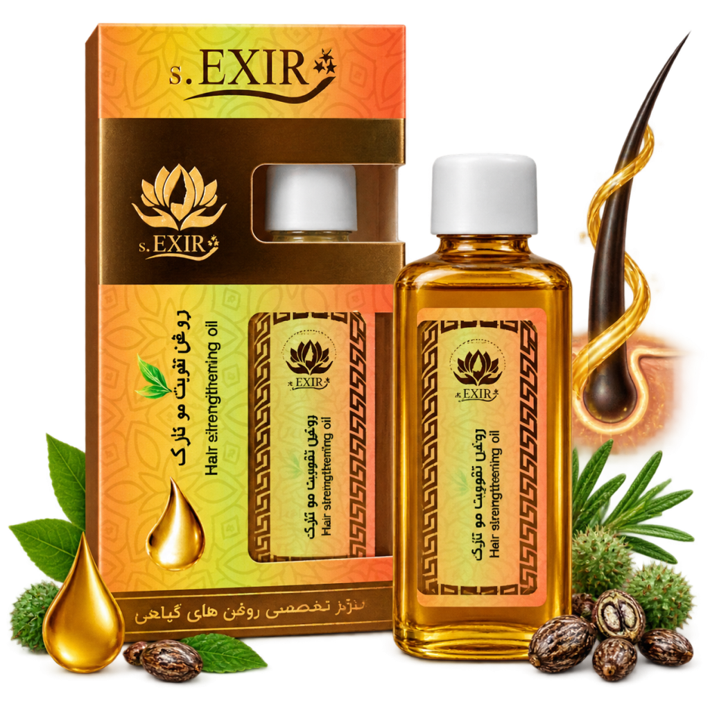 روغن تقویت مو تارک ۵۵ میلیلیتر | مراقبت از مو