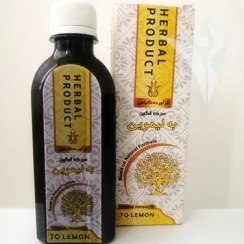 سرکه انگبین لیمویی