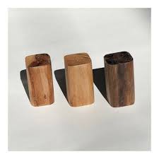 نمکدان چوبی  مستطیلی