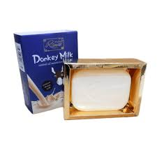 صابون شیر الاغ اصل