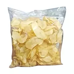 چیپس سیب زمینی طعم ساده سنتی 100 گرم