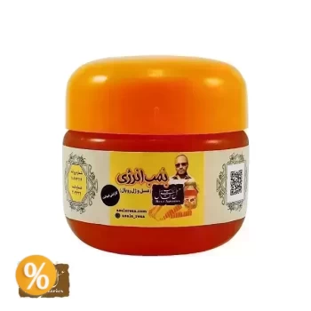 عسل و ژل رویال 100 گرم