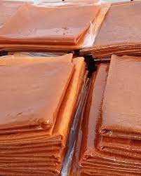 لواشک زردآلو  خوش طعم و درجه یک و تازه 500 گرم