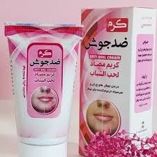 کرم ضد جوش گیاهی