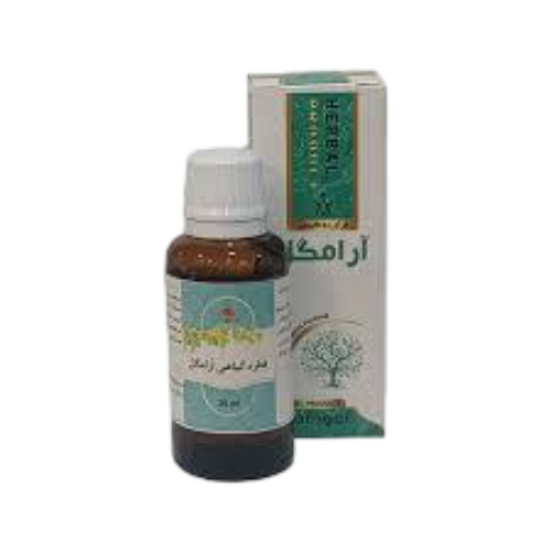 قطره آرامگل (بهبود بیش فعالی کودکان)