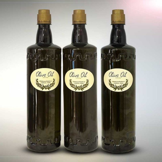 روغن زیتون فرا بکر 1 لیتر