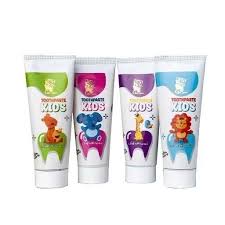 خمیر دندان گیاهی-خمیر دندان کودک ژله ای (100 گرم)