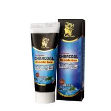 خمیردندان ژله ای زغالی