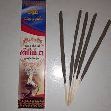 عود کندر و اسپند