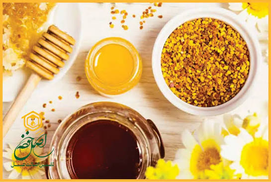 معجون عسل و گرده گل( ۲۲۰ گرم)
