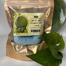 صابون گوگرد طبیعی حاوی کرم (ضد جوش و آکنه)