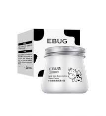 کرم شیر گاو روشن کننده و آبرسان ایبگ اصلی