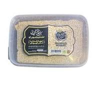 سوهان کنجدی مخصوص با شکر قهوه ای 300 گرمی