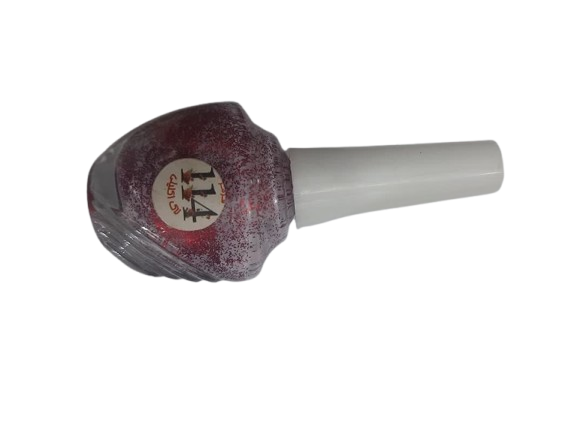 لاک قرمز اکلیلی ( کد114 )