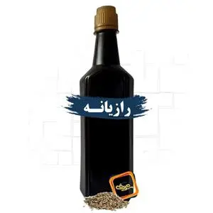 روغن رازیانه یک لیتری