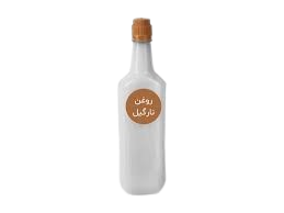 روغن نارگیل یک لیتری