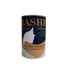 پودر چاق کننده صورت بدن بانوان(راشل ۵۰۰گرم)