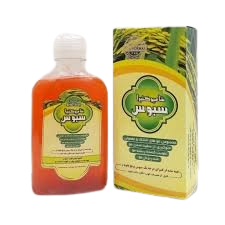 شامپو سبوس برنج  (تقویت کننده مو)