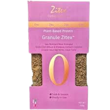 جایگزین گوشت چرخ کرده گیاهی زیتکس | 330 گرم