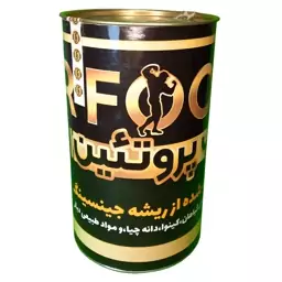 پروتئین گیاهی  - پودر ریشه جنسینگ - پودر ورزشی گیاهی یک کیلو