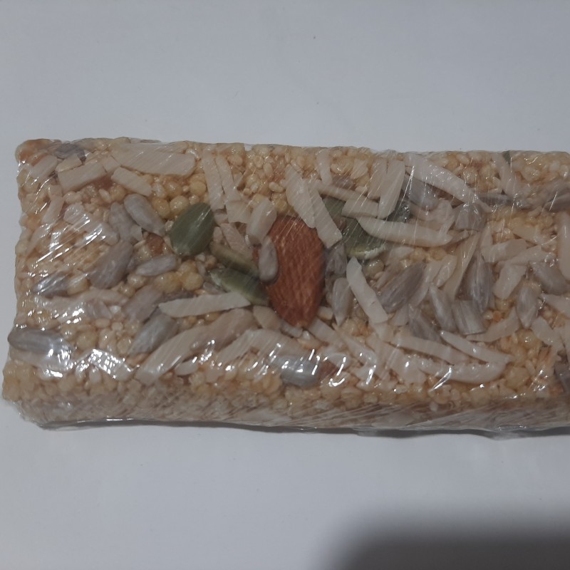 معجون عسل و کنجد مقوی (دانه ای)