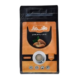 پودر  شیر بادام و بادام هندی