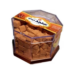 حب سنجد قندونی