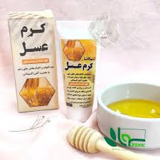 کرم عسل طبیعی