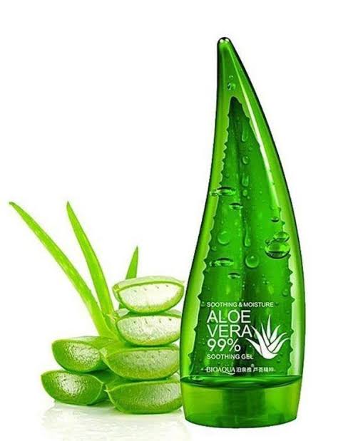 ژل شاخکی آلوئه ورا – مرطوب کننده و آبرسان پوست خانه / تناسب اندام و مراقبتی / ژل شاخکی آلوئه ورا –