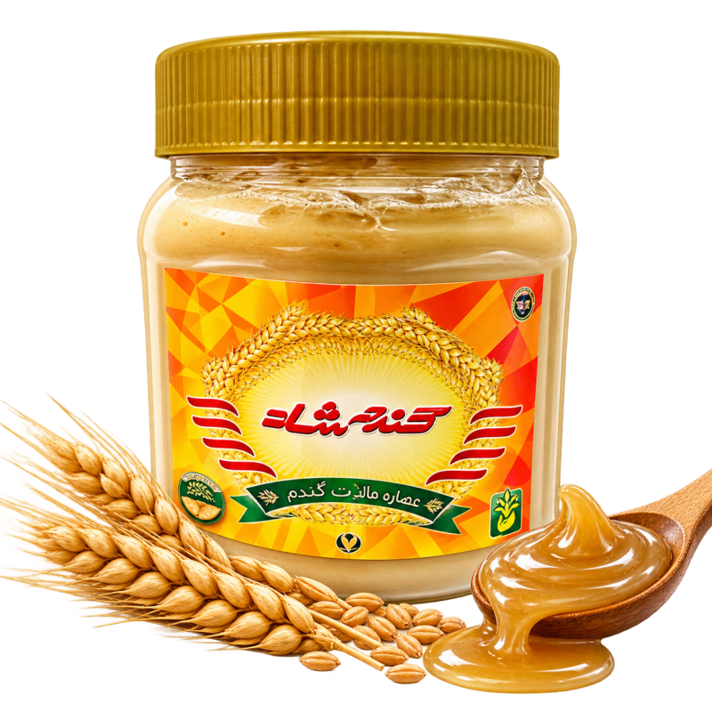 پودر عصاره مالت