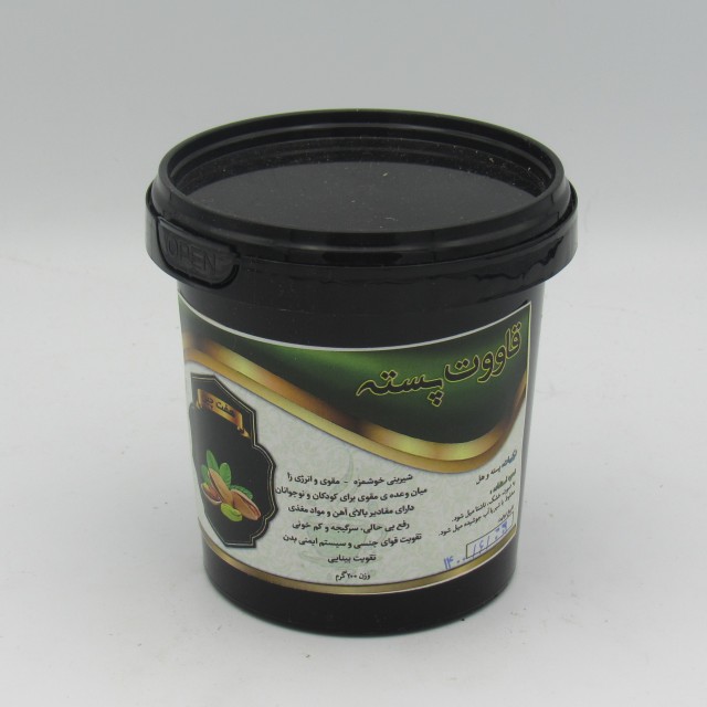 قاووت پسته