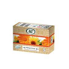 صابون گل همیشه بهار ان جی