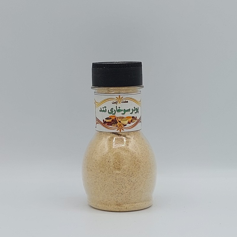 پودر سوخاری تند ارگانیک