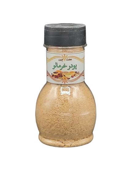 پودر خرمالو ارگانیک