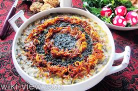 طرز تهیه آش جو