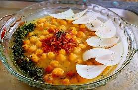طرز تهیه نخودآب در طب سنتی