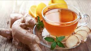 طرز تهیه دم کرده زنجبیل