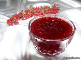 طرز تهیه سس زرشک