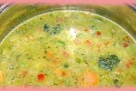 طرز تهیه اسپیدباج یا آش سفید