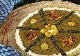 طرز تهیه آش پرتله