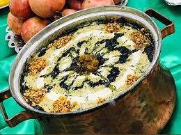 طرز تهیه آش مصطفی