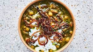 طرز تهیه آش قلیه