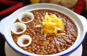 طرز تهیه عدسی