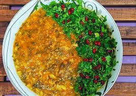 طرز تهیه سوپ گندم